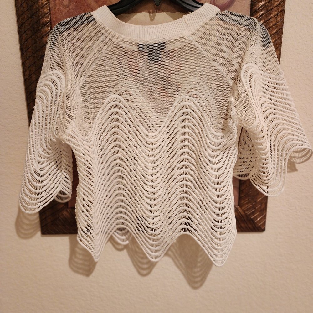 Gracia crop top